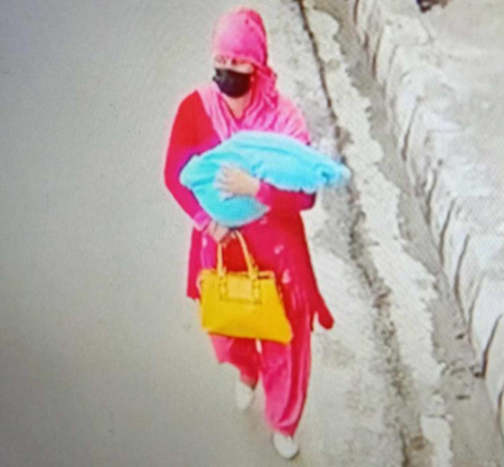 प्रसूति गृहबाट चोरी भएको शिशुको ८ घण्टापछि सकुशल उद्धार