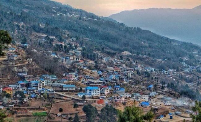 पर्यटकीय क्षेत्र खुम्जुङ र नाम्चेमा विद्युत् सेवा अवरुद्ध