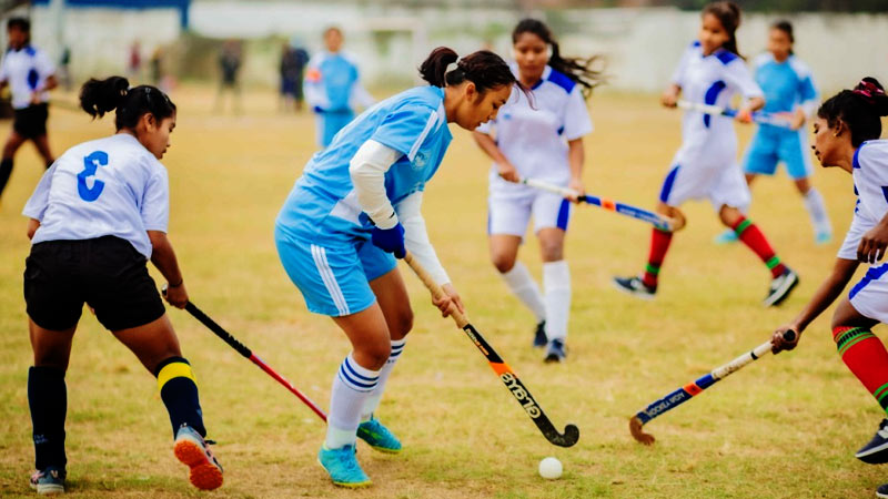 आजदेखि राष्ट्रिय महिला हक्की प्रतियोगिता