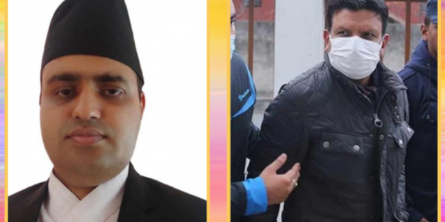 चौधरी प्रकरणमा न्यायाधीशलाई जोगाएको कि कारवाही गरिएको हो ?