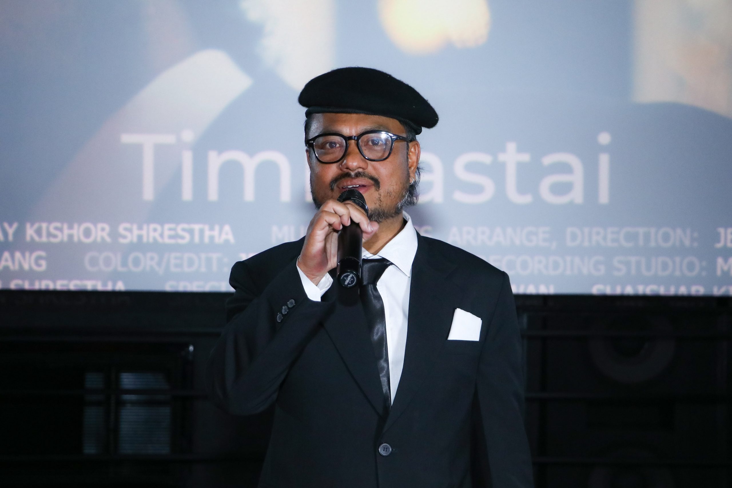 संजय किशोर श्रेष्ठले २२ वर्षपछि ल्याए नयाँ गीत ‘तिमी जस्तै’ (भिडियो)