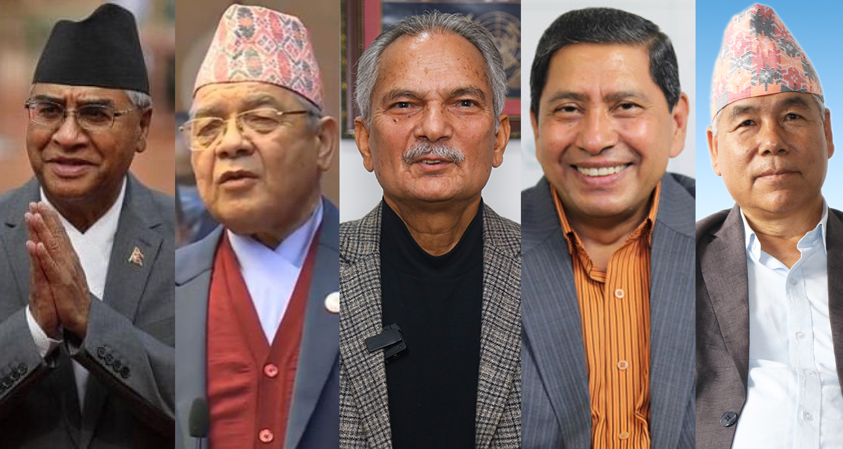 राजनीतिमा ओरालो यात्रा पछि पुरानै घर फर्किएका नेताहरु