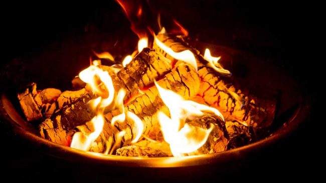 आगो ताप्दा सासू बुहारीको मृत्यु