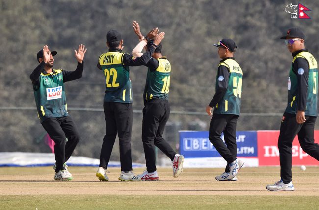 प्रधानमन्त्री कपको फाइनलमा आर्मी र पुलिस भिड्ने