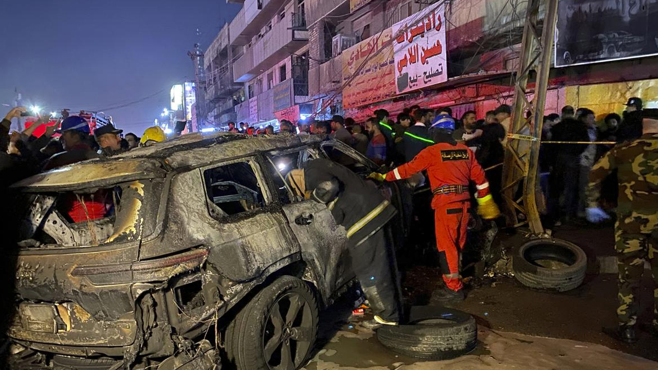 पूर्वी बगदादमा हिजबुल्लाहका एक वरिष्ठ सैन्य कमाण्डर मारिए