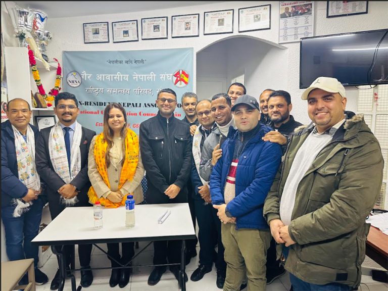 स्पेनमा कन्सुलर सेवा शिविरबाट ३०० नेपाली लाभान्वित