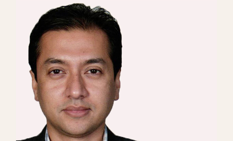 सुरक्षण मुद्रण केन्द्रका कार्यकारी निर्देशक विकल पौडेल बर्खास्त