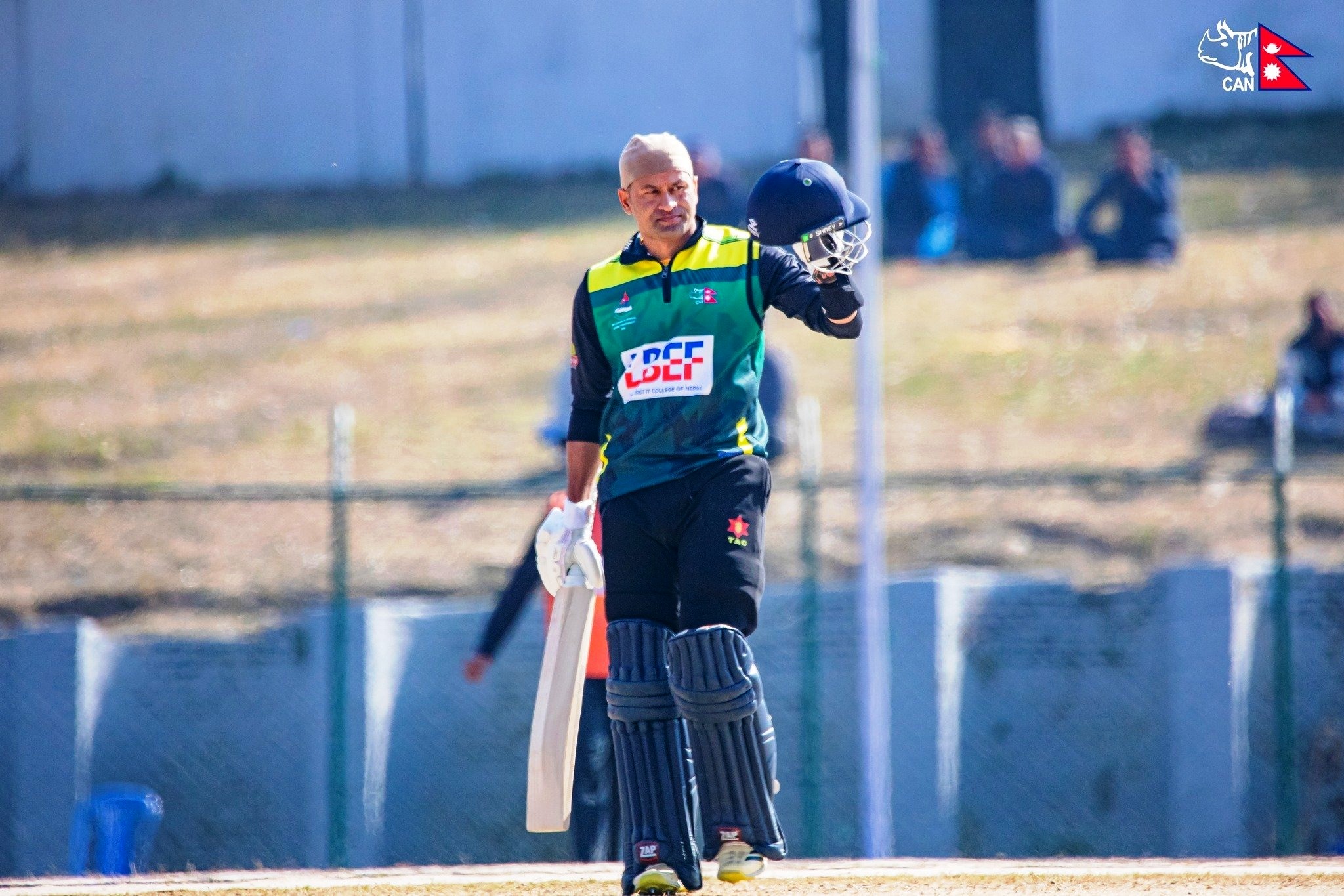 क्यानडासँग खेल्ने १६ सदस्यीय नेपाल ‘ए’ टिम घोषणा, विनोद भण्डारी कप्तान