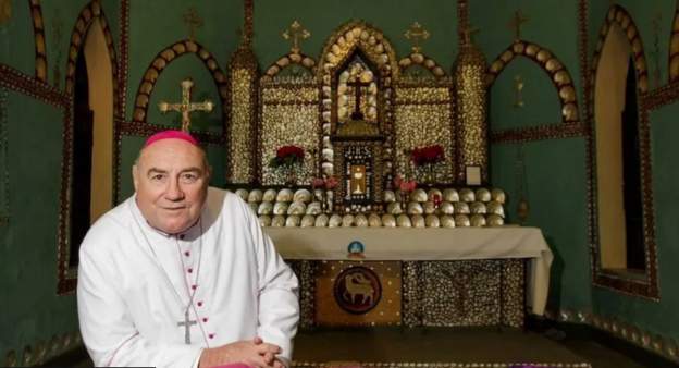 अस्ट्रेलियाका विशप क्रिस्टोफर सान्डर्समाथि बलात्कारको आरोप