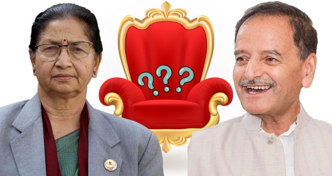 कांग्रेस-माओवादीको हानाथाप, सिटौलालाई मन्त्री बनाएर अध्यक्ष लिने माओवादीको दाउ