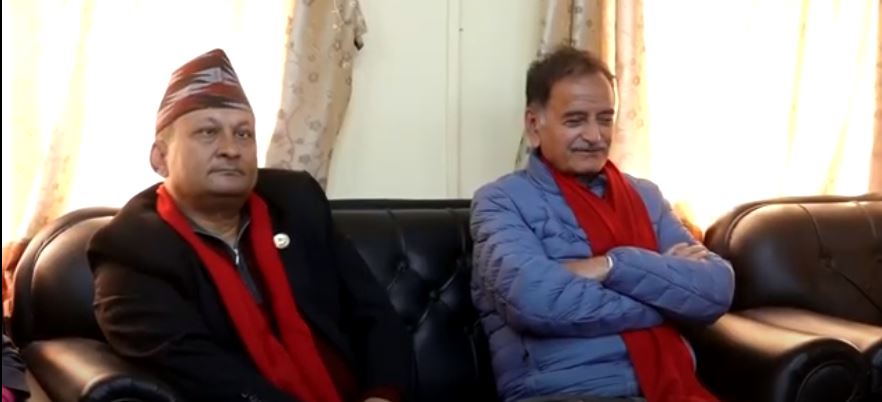 राष्ट्रियसभाको अध्यक्ष कांग्रेसबाटै हुने रमेशजंग रायमाझीको दाबी