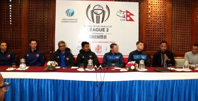 लिग–२ मा राम्रो नतिजा आउने कप्तान र प्रशिक्षकको विश्वास