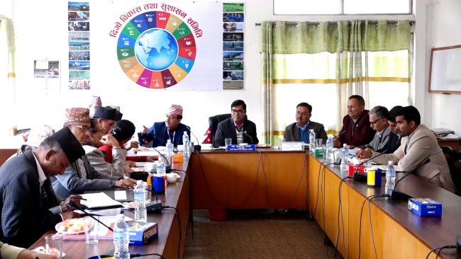 अपाङ्गता व्यक्तिको अधिकार कार्यान्वयनका लागि सबै बीच सहकार्य आवश्यक (भिडियो)