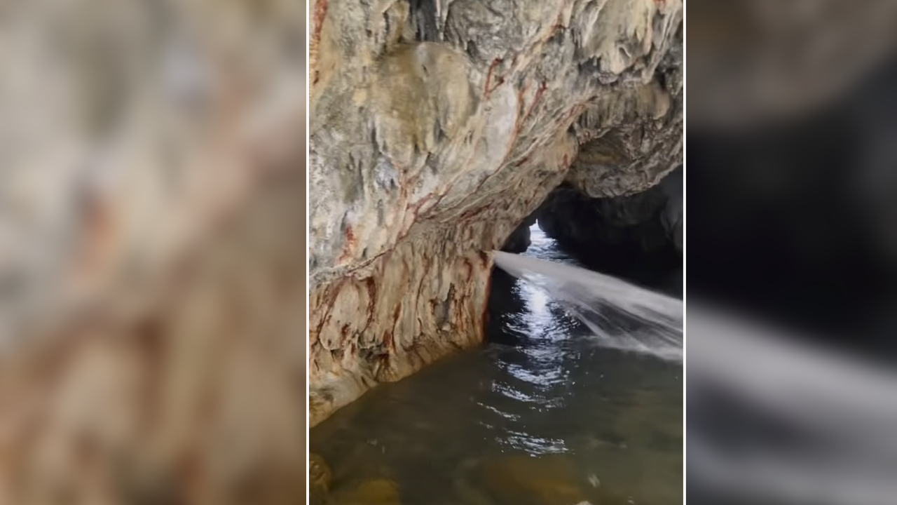 मुस्ताङको ढि खोलाको तातोपानी मुहान संरक्षणका पर्खाइमा