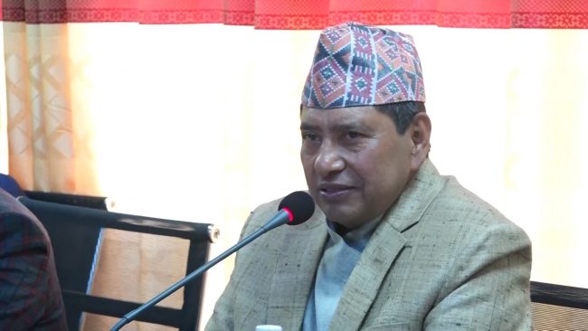 बाँसबारी जग्गा प्रकरणमा अदालतको आदेश अनपेक्षित : गृहमन्त्री