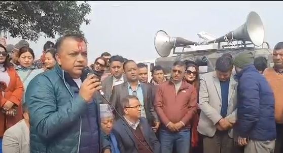 अधिकांश स्थानमा गठबन्धन गलत भएको सुझाव आयोः गगन थापा