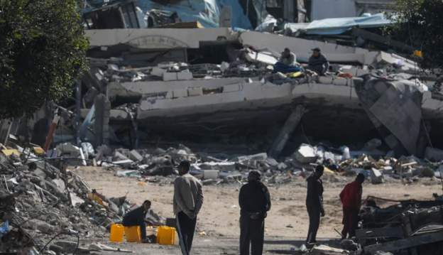 गाजामा मानवीय सहायता पुर्‍याउन समुद्री करिडोर खोलिने