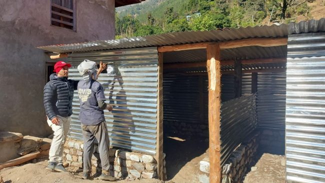 नेपालमा मानवीय सहयोग जारी रहन्छ , विपद् पीडितलाई नगदै सहयोग: आइएफआरसी