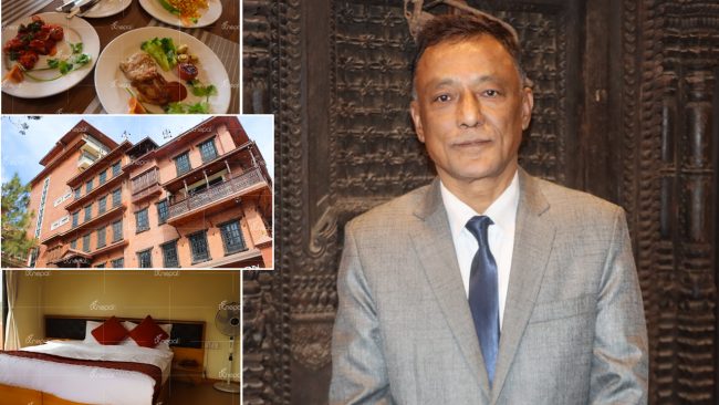 उत्तम समय बिताउनका लागि ‘होटल सिटी गाउँ’ राम्रो सहारा “भिडियो”