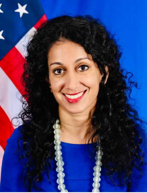 अमेरिकी उपसहायक विदेशमन्त्री अख्तर नेपालमा
