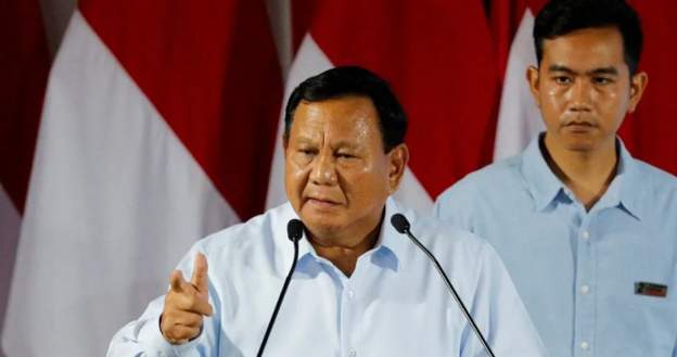 इन्डोनेसियाको राष्ट्रपति चुनावको मतगणनामा पूर्व सैन्य जनरलको अग्रता