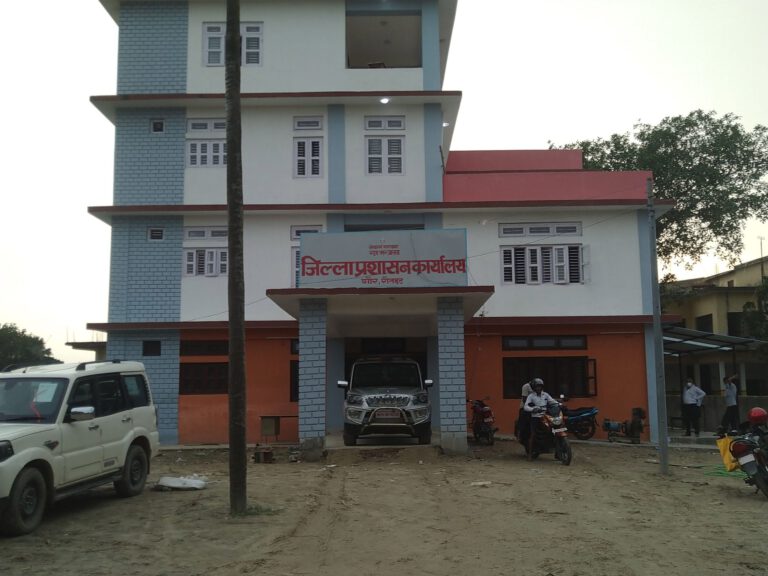 रौतहटको ईशनाथ नगरपालिकामा कर्फ्यू आदेश