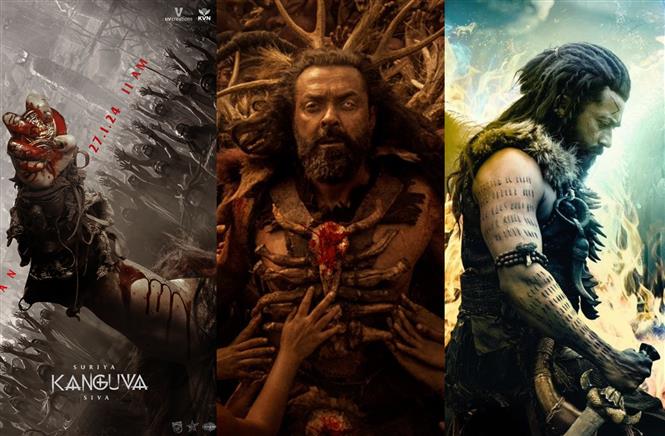 ‘कंगुवा’ फिल्म बनाउनै लागेको थियो ७३० दिन, बबि देओल देखिदैँछन् खतरनाक