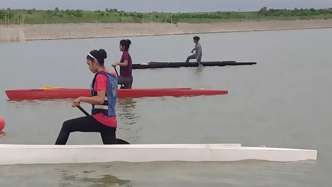 नवलपरासीमा कायाकिङको राष्ट्रिय प्रतियोगिता हुने