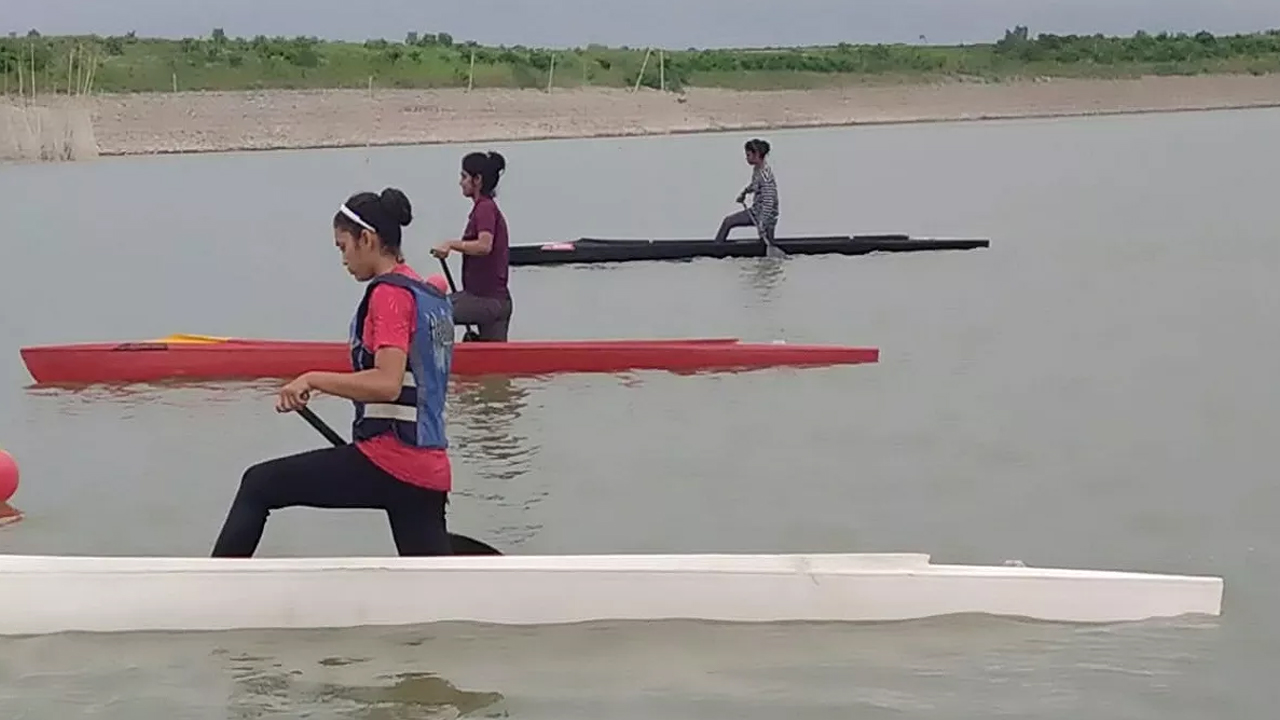 नवलपरासीमा कायाकिङको राष्ट्रिय प्रतियोगिता हुने