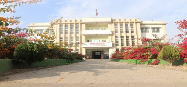 स्थानीय तह वित्तीय सुशासन जोखिम मूल्याङ्कनमा खैरहनी पहिलो