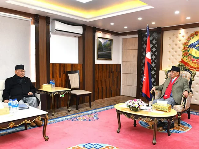 टिआरसी विधेयक सहमतिबाटै अघि बढाउनु पर्ने एमालेको अडान