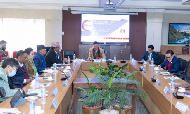 लगानी सम्मेलनअघि कुन–कुन कानुनमा कस्तो संंशोधनका लागि गरियो सिफारिस ?