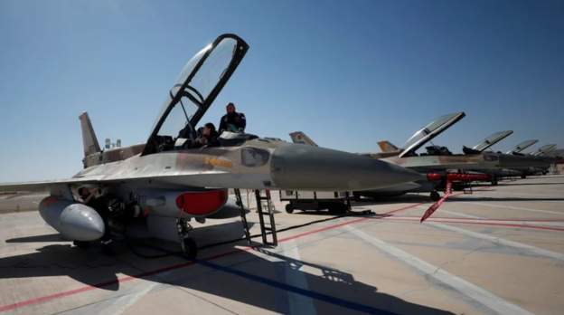 आइडीएफ कमाण्ड मुख्यालयमा आक्रमणपछि इजरायलले लेबनानमा ‘ठूला हमला’ सुरु गर्‍यो