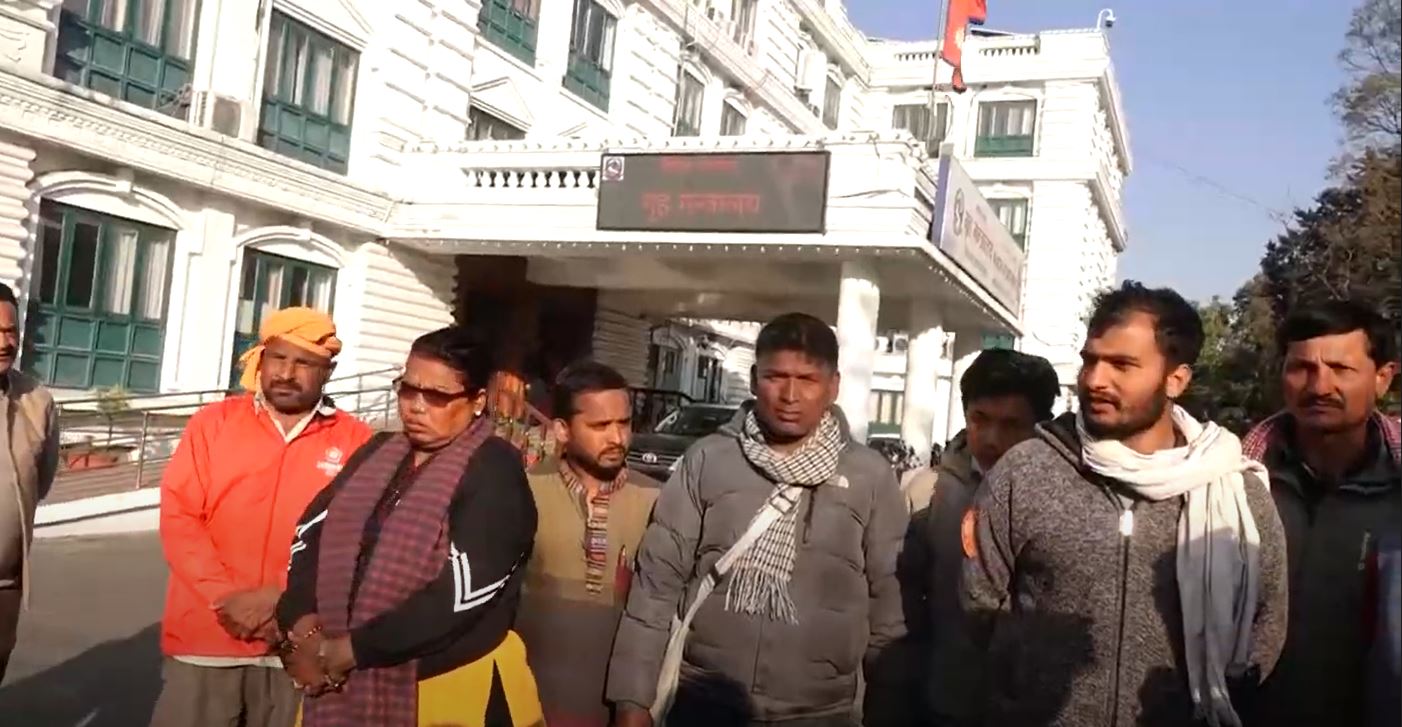 मिटरब्याज पीडित र सरकारबीचको वार्ता निष्कर्षविहिन