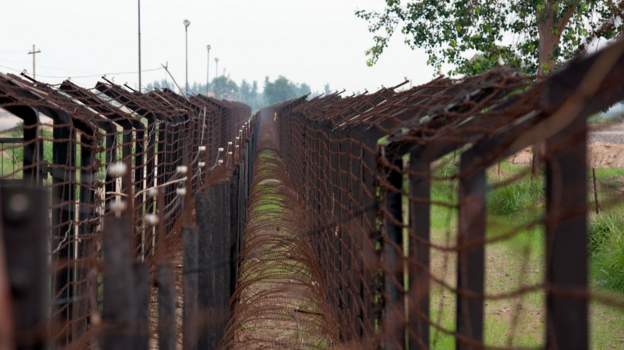 म्यानमारसँगको १६४३ किलोमिटर लामो सीमामा भारतले तारबार लगाउने