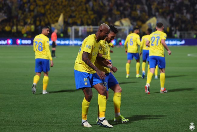 टालिस्काको निर्णायक गोलमा अल नासर विजयी