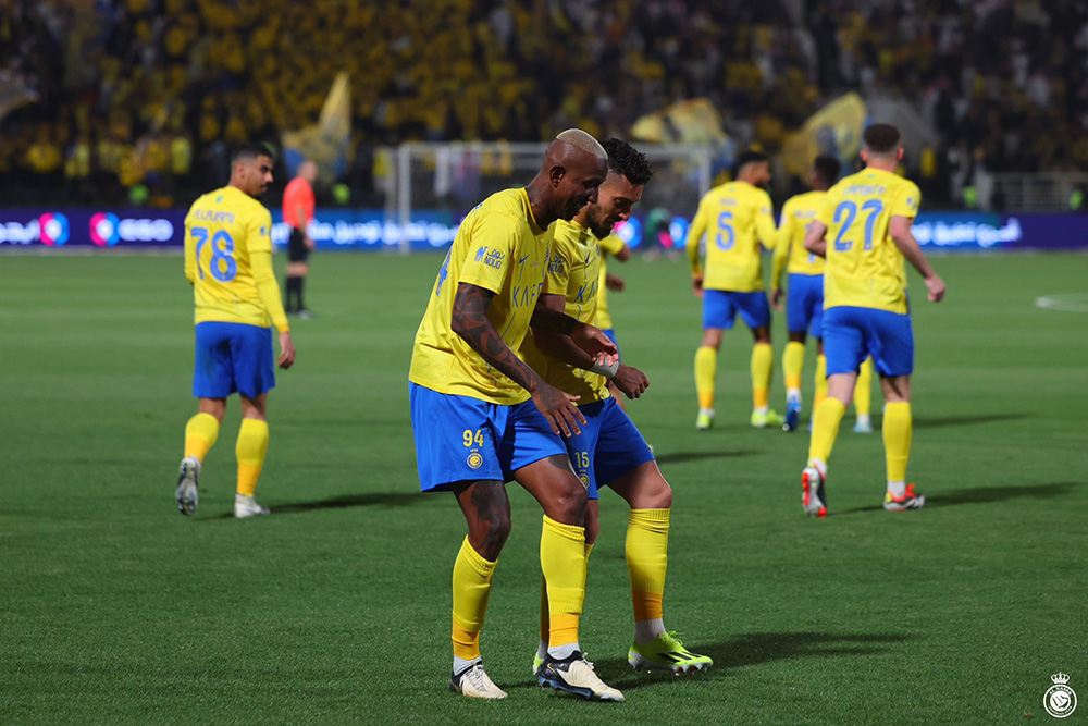 टालिस्काको निर्णायक गोलमा अल नासर विजयी