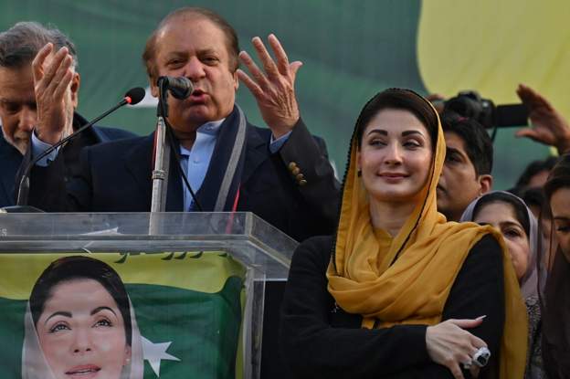 नवाज शरीफ पाकिस्तानी प्रधानमन्त्री नबन्ने, छोरीले भनिन् – यो राजनीति छोड्नु होइन