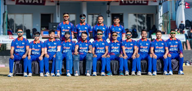 लिग-२पछि नेपालले त्रिकोणीय टी–२० सिरिज खेल्ने