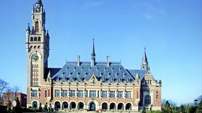 नेदरल्याण्डको अदालत: इजरायललाई एफ-३५ लडाकु बिमानको पार्टपुर्जा नदिनु