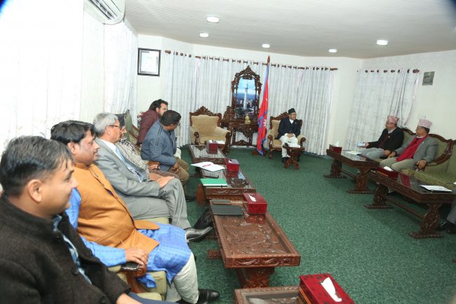 अब सातामा तीन दिन संसद् र तीन दिन समितिका बैठक हुने