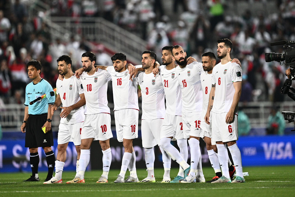 जापानलाई हराउदै इरान एशियन कपको सेमिफाइनलमा