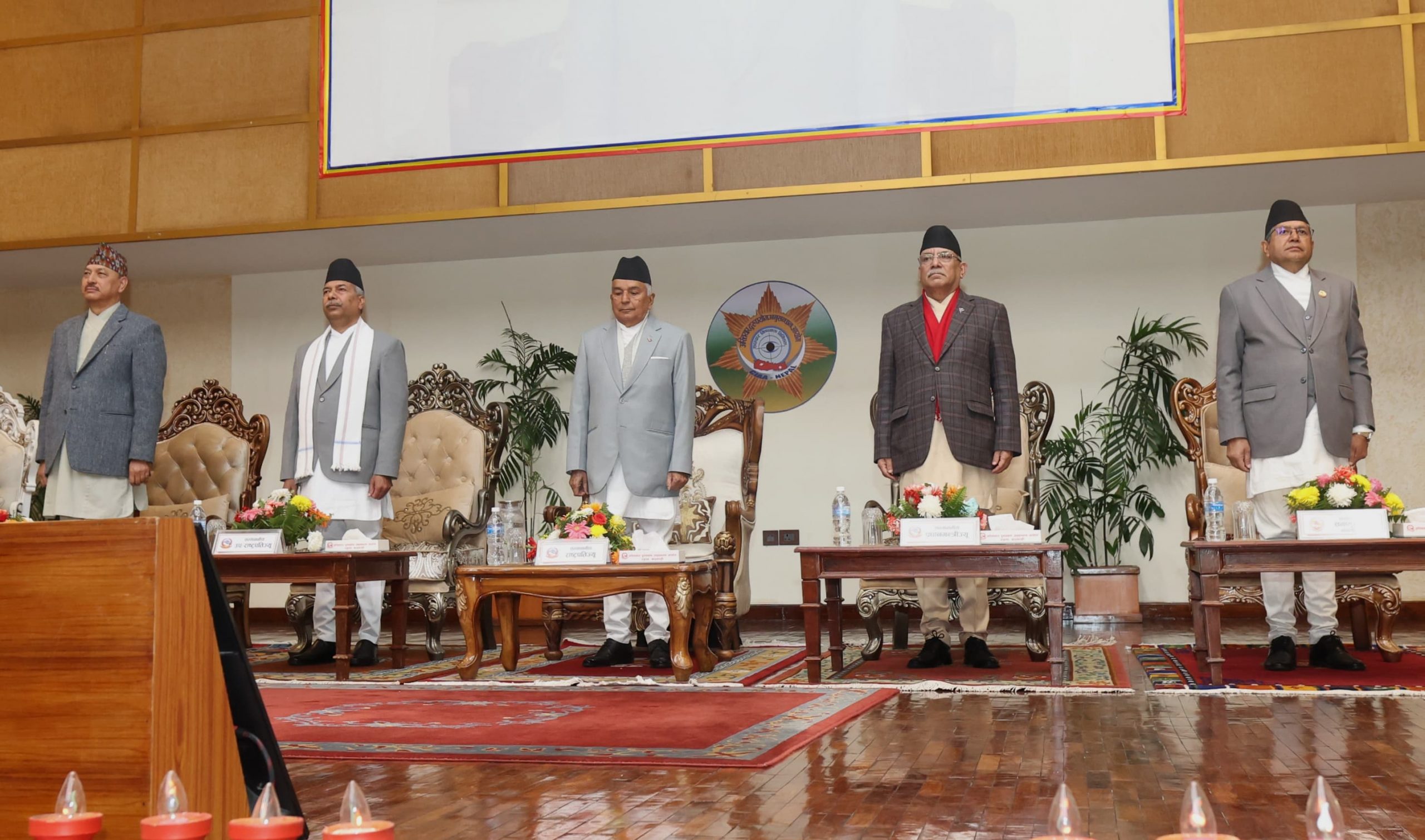 राष्ट्रिय सदाचार नीति’ तर्जुमा गरी कार्यान्वयनमा ल्याइन्छः प्रधानमन्त्री