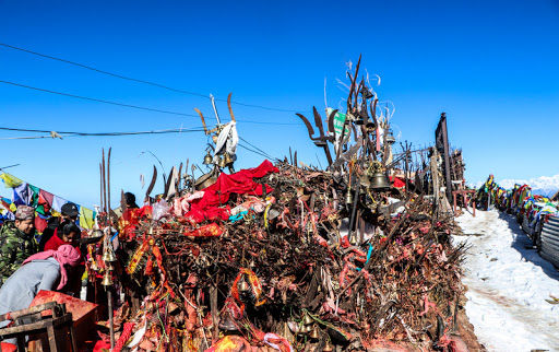 कालिन्चोक दर्शनको नाफा ६.४० प्रतिशतले बढ्यो, यस्तो छ अवस्था