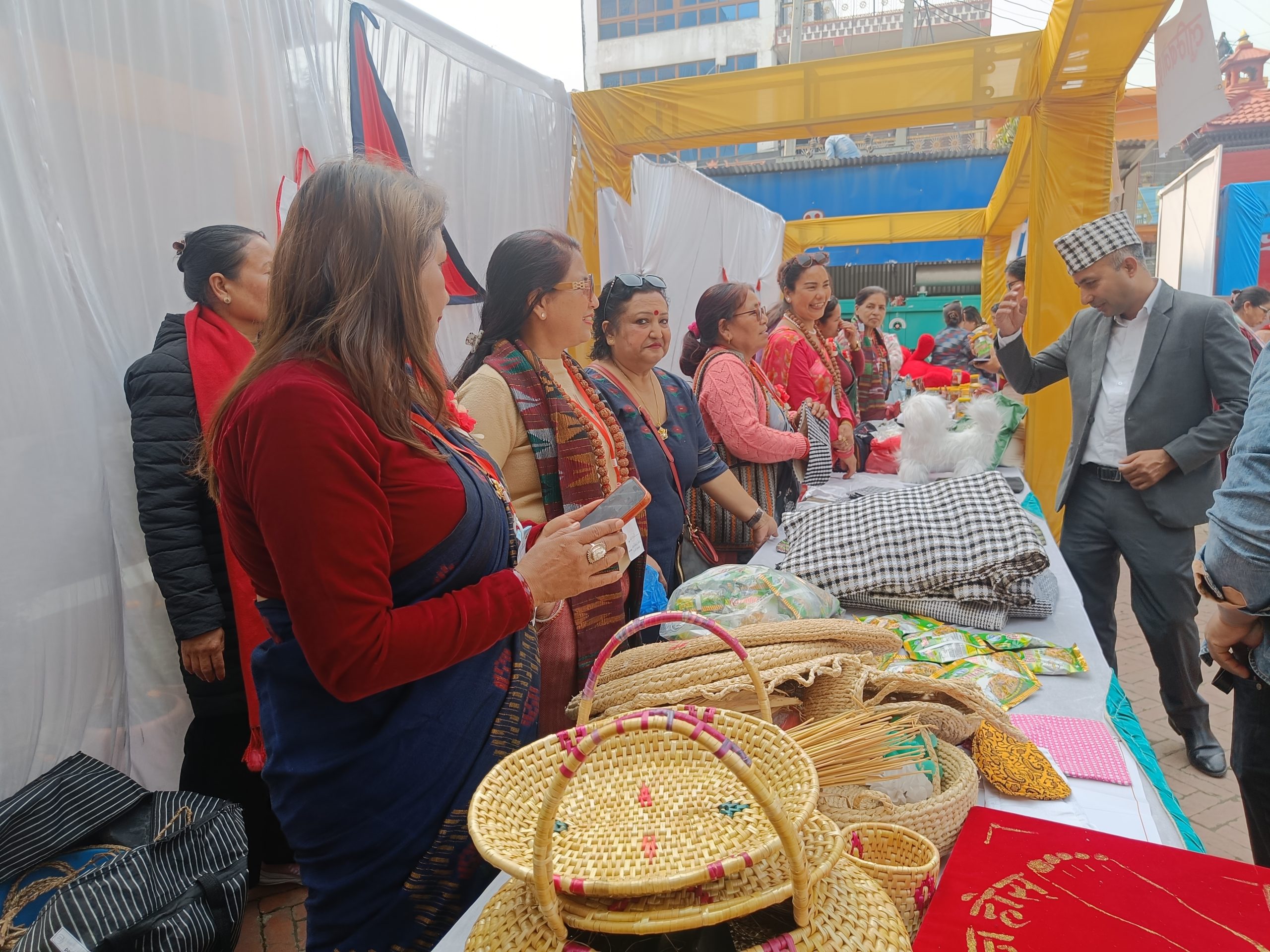 काठमाडौं बाहिर पहिलोपटक राष्ट्रिय महिला उद्यमी सम्मेलन सम्पन्न