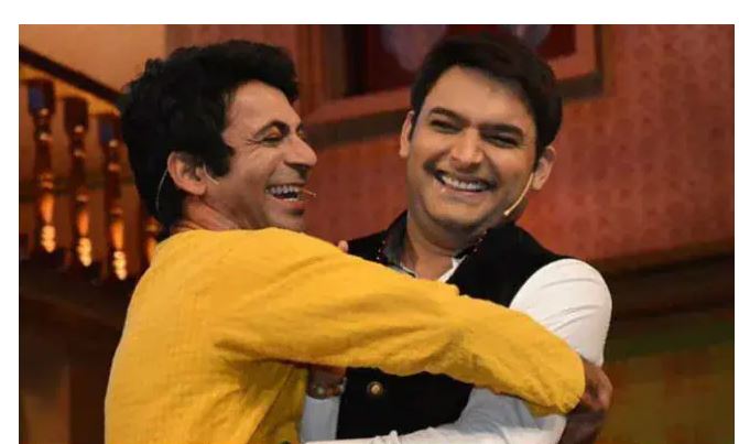 ७ बर्ष पछि कपिल शर्मा र सुनिल ग्रोभरसँगै देखिदैँ