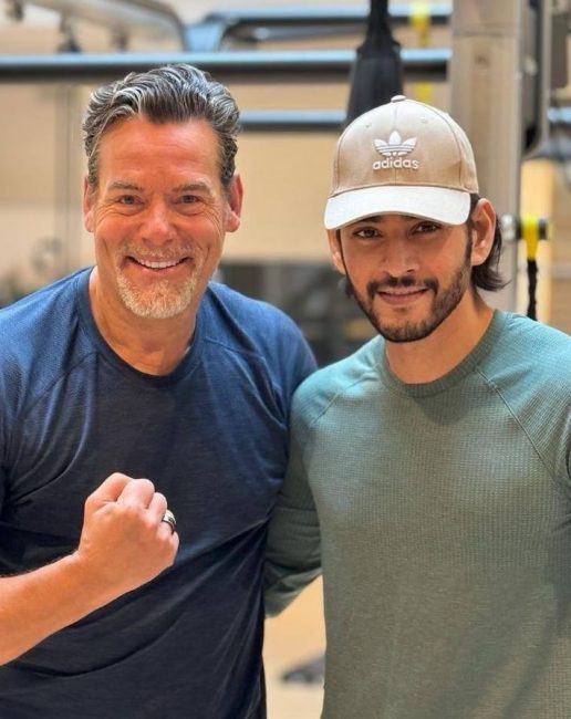 बाहुबली निर्देशकले महेश बाबुलाई नयाँ लुक्समा निकाल्ने तयारी