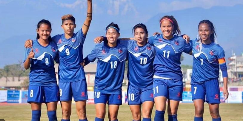 वाफको फाइनलमा आज नेपालको भिडन्त जोर्डनसँग, साम्बा नखेल्ने