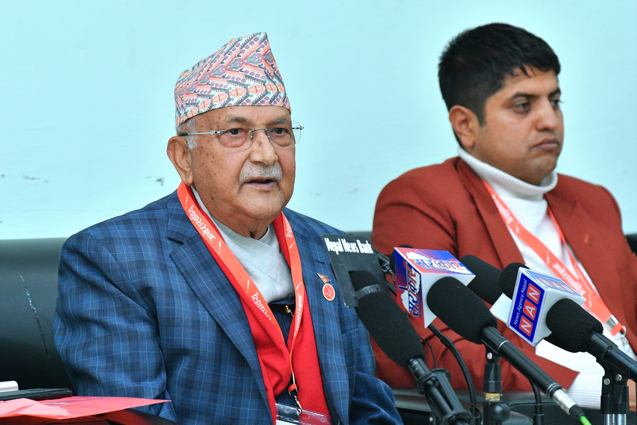 चूनावदेखि चूनावसम्मको राजनीतिले देश बिगार्‍योः ओली