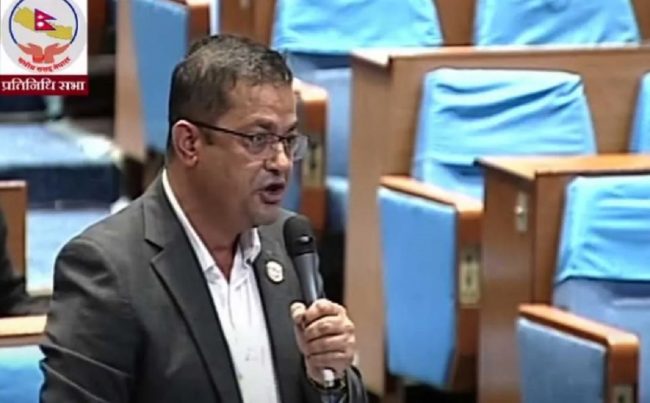 भ्रष्टाचारीलाई कारबाही गर्ने बहानामा सरकारले स्टन्टबाजी गर्‍यो : पदम गिरी